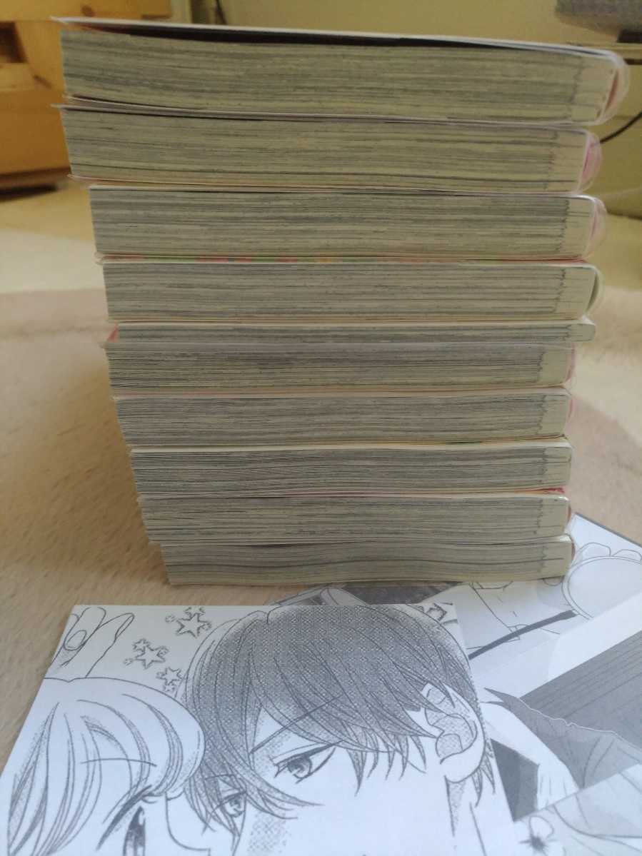 ウソ婚5巻小冊子付き特装版 既刊全巻セットの通販 by ひなたろう's きうい）｜講談社 ウソ婚（５）小冊子付き特装版』（時名 即購入NG 時名きうい「ウソ婚」5巻特装版「ウソ婚 Rose」 ウソ婚1〜10、Rose全2巻 全巻セット、特典あり 全巻帯付 時名きうい 透明カバー付 ウソ婚1～6巻 ウソ婚（９）』（時名