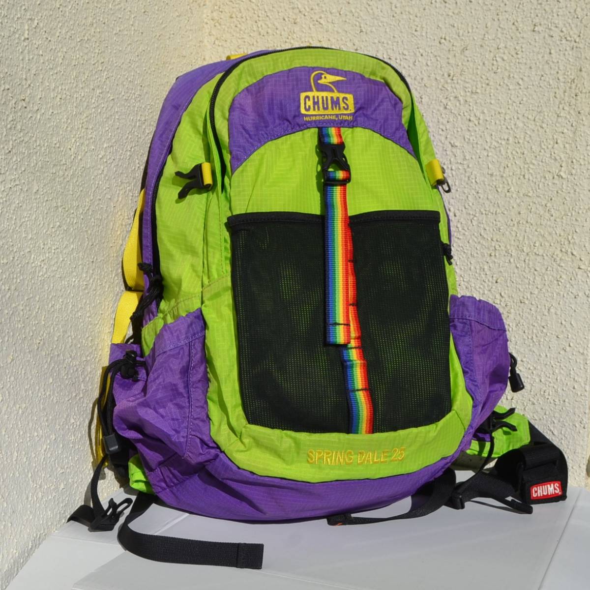 ☆チャムス CHUMS リュック ☆スプリングデール 25L SPRING DALE25 
