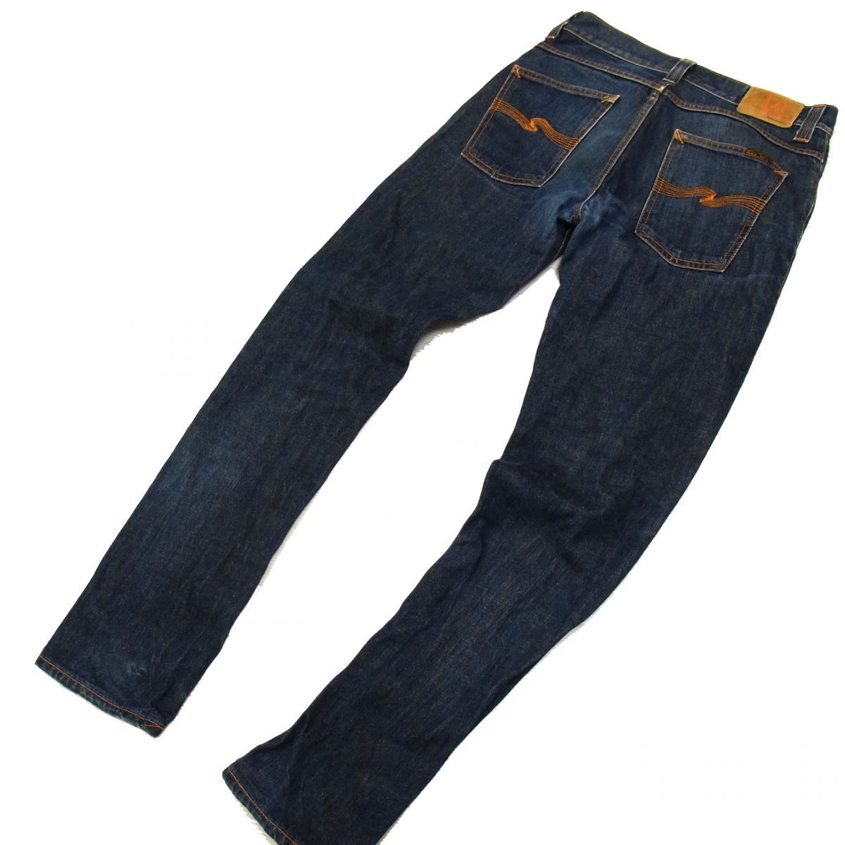  ヌーディージーンズ デニムパンツ ジーンズ イタリア製 nudie jeans ジーパン ボトムス メンズ GRIM TIM 1円(ヌーディージーンズ)｜売買されたオークション情報、yahooの商品情報をアーカイブ公開 ヌーディージーンズ