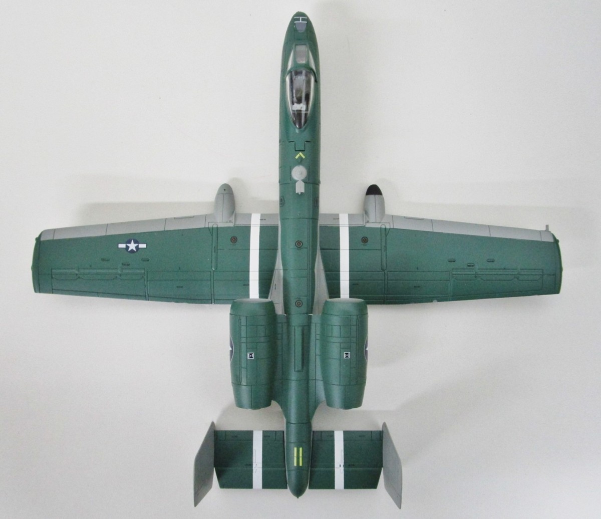 航空機・ヘリコプター Hobby Master 1⁄72 A-10C Thunderbolt II A-10C