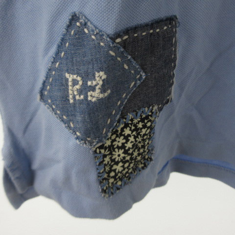 RALPH POLO LAUREN Ralph Lauren - ラルフローレン ポロ 未使用品 Polo ポロシャツ ラルフローレンポロシャツ ワンピース Aライン 新品タグ付き ラルフ