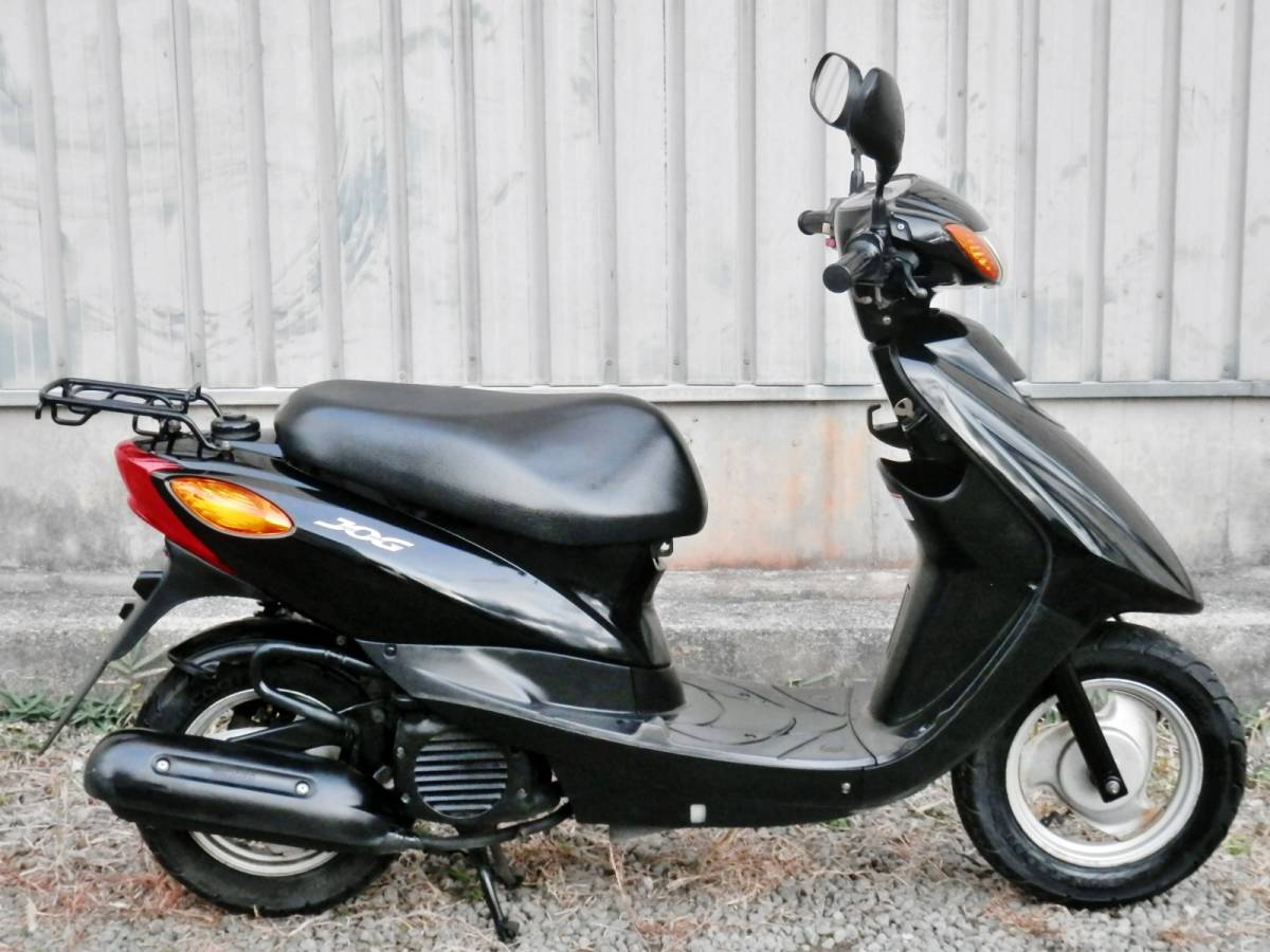 JOG - SA36J Yahoo!オークション (ジョグ) SA36J｜2007～15年式を売る 