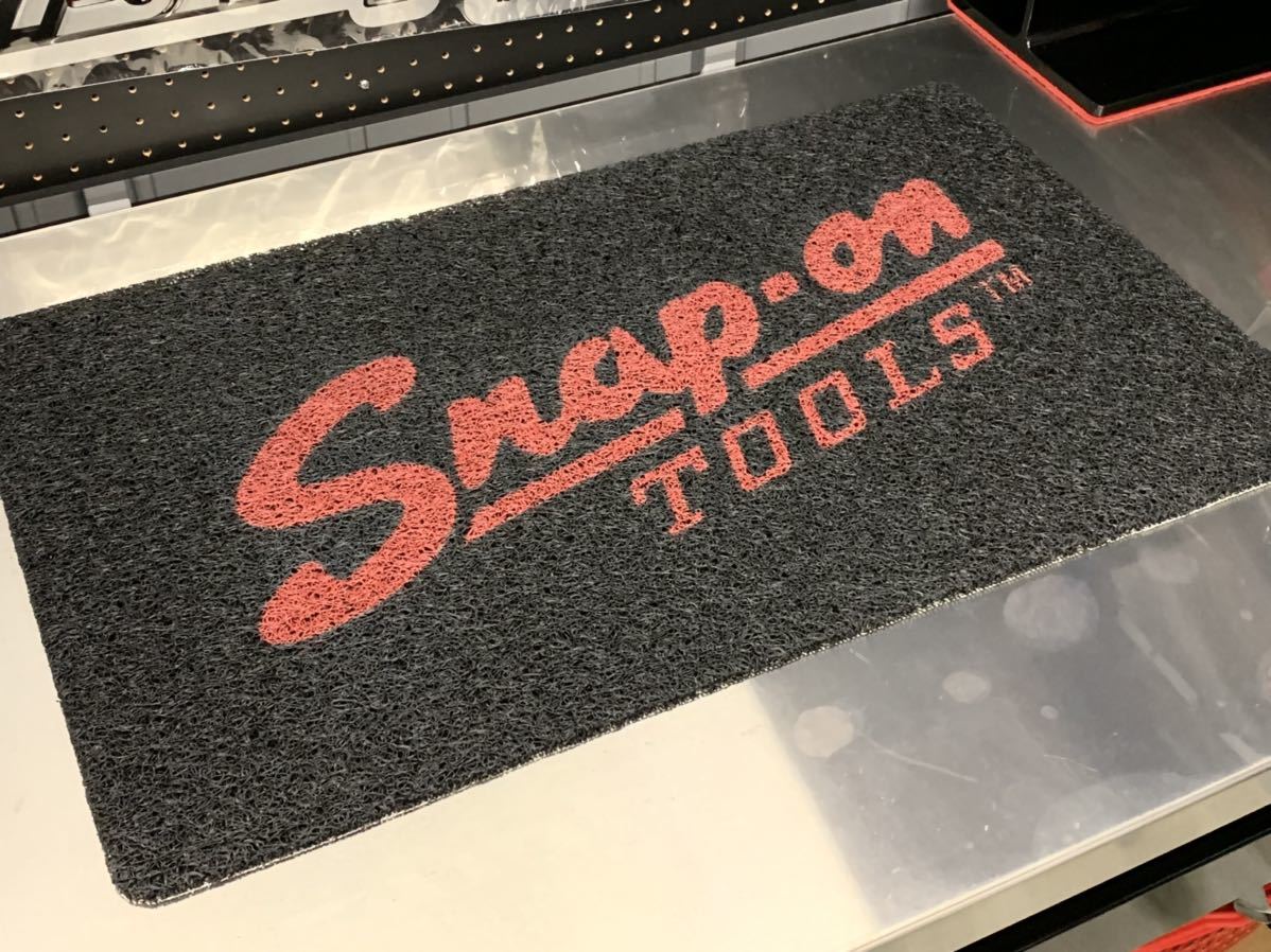 ☆新品未使用☆スナップオンSnap-Onエントランス マット 玄関マット
