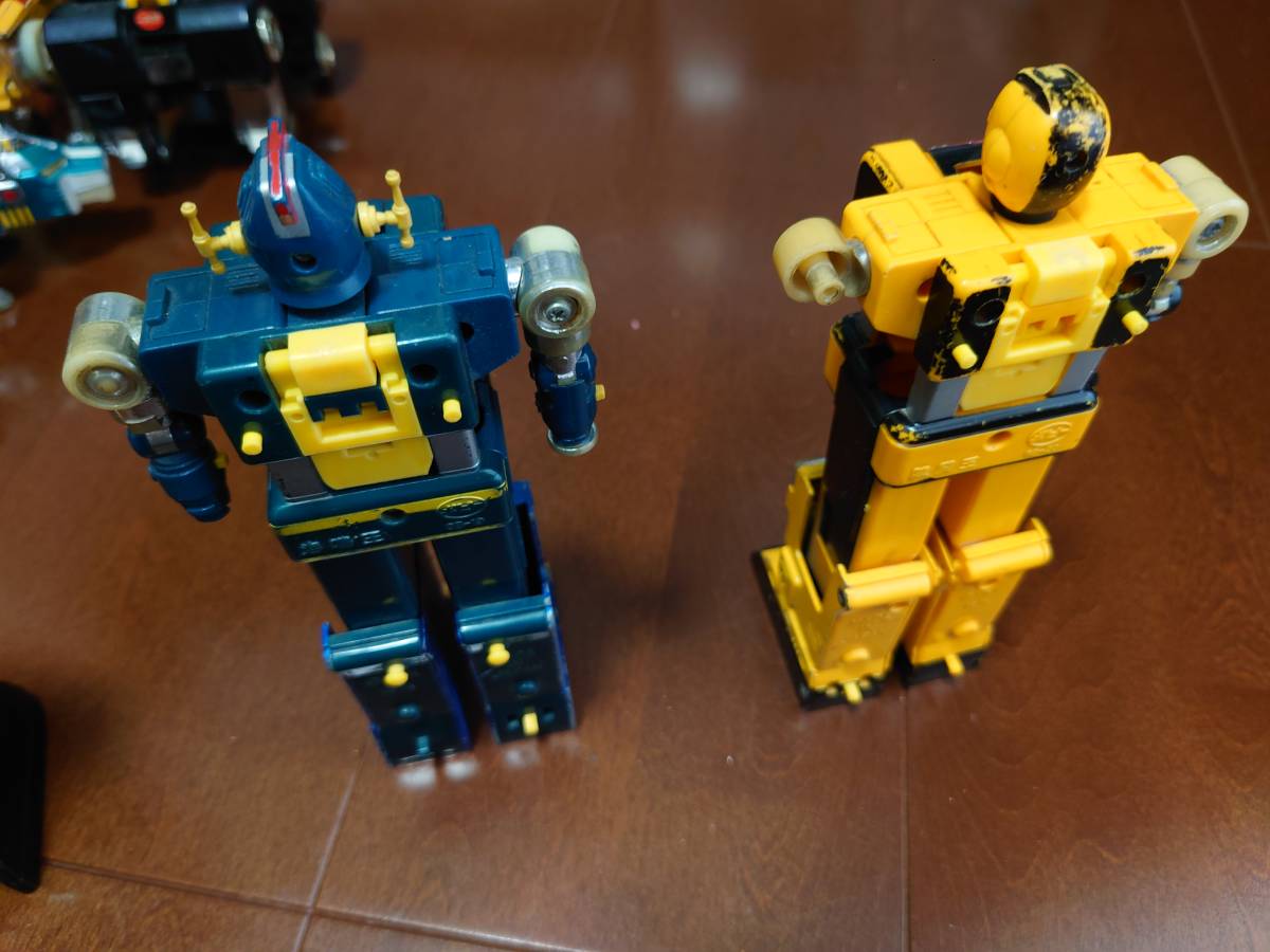 ☆宇宙合体 宇宙大帝ゴッドシグマ 超合金ロボット☆昭和レトロ (超合金