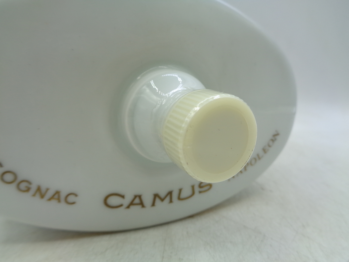 未開封箱付きカミュ ナポレオン ラヴァーズリング CAMUS 希少