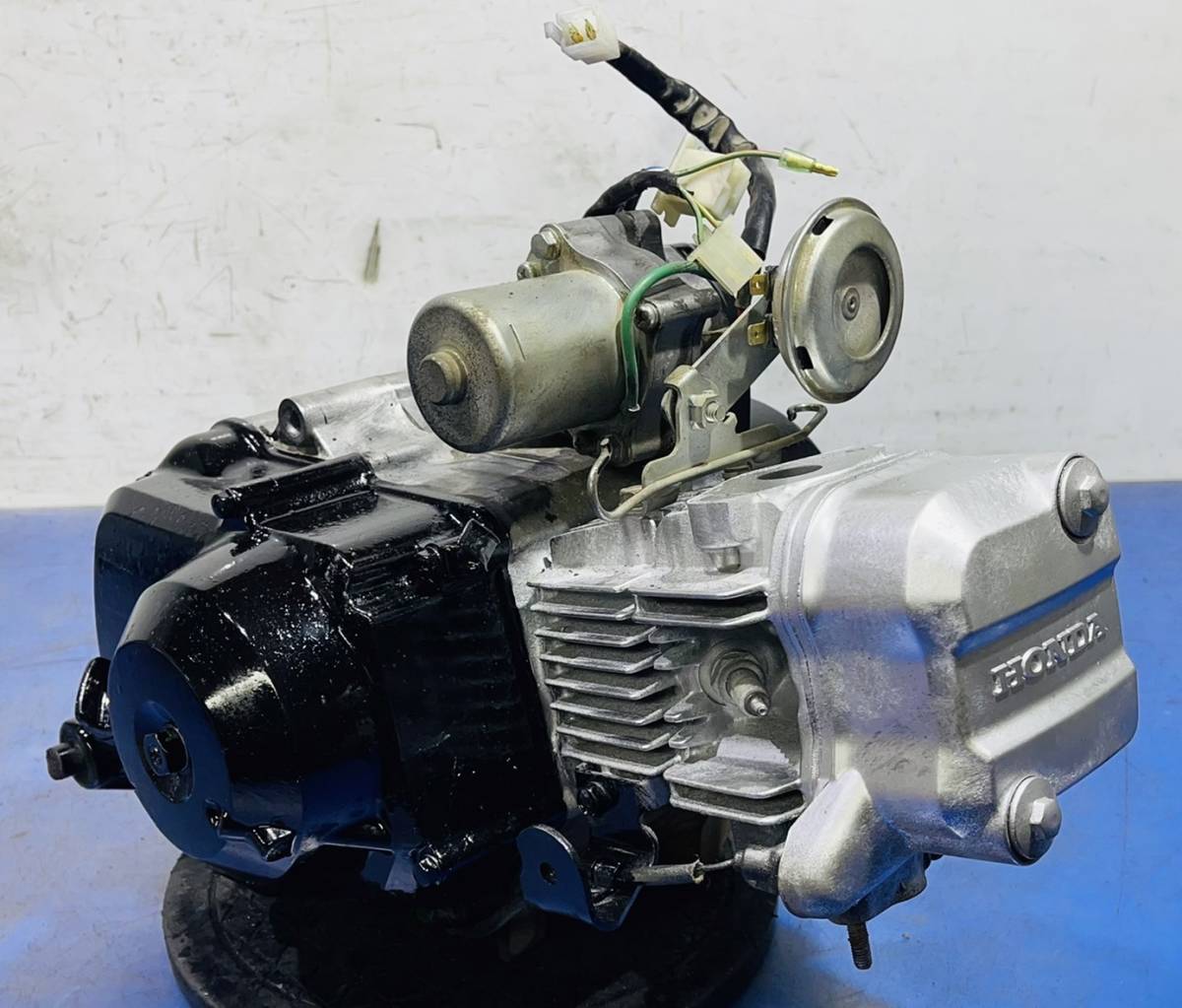 AA01 スーパーカブ50 FI エンジン - 2026年最新Yahoo!オークション 
