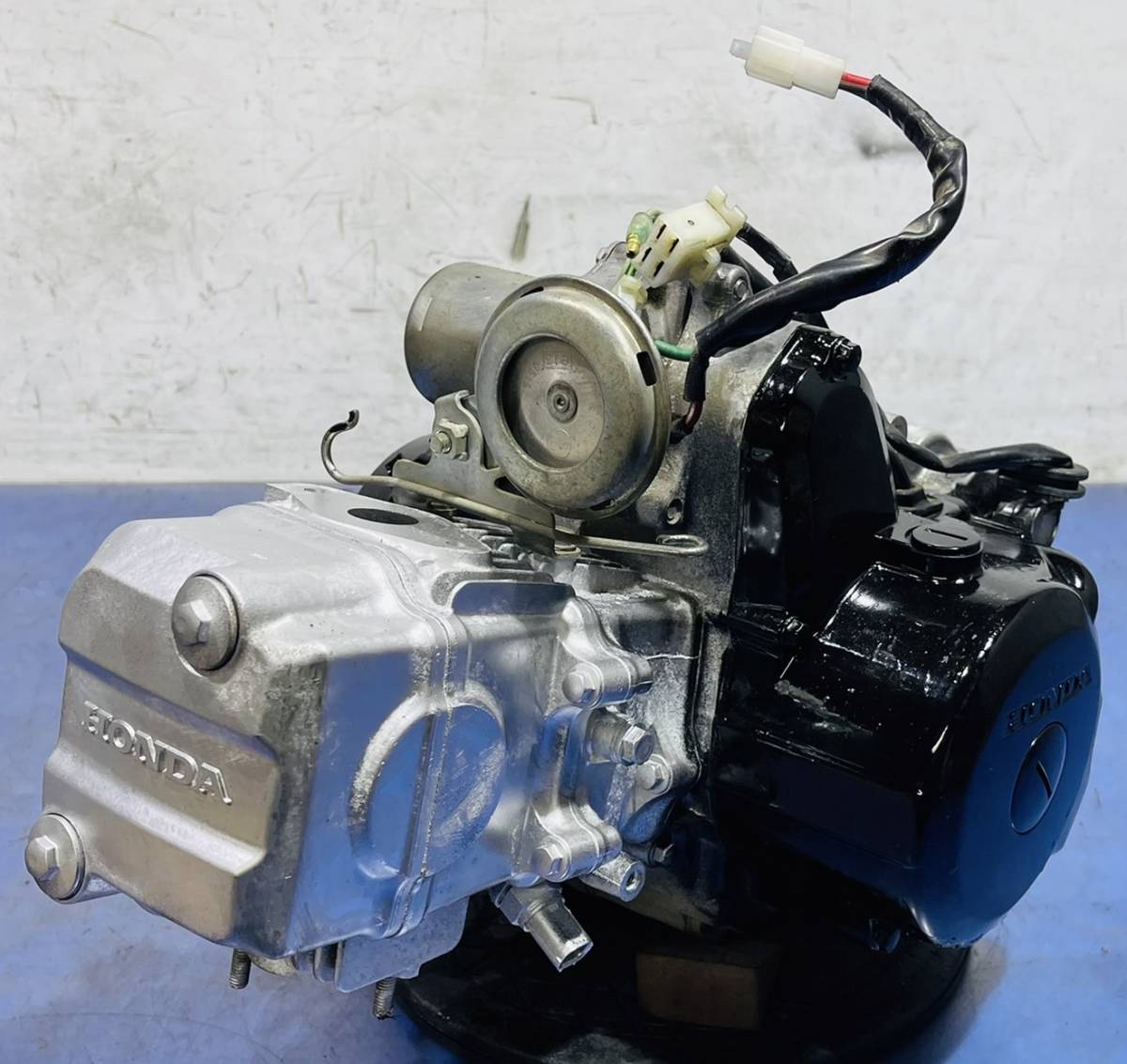 AA01 スーパーカブ50 FI エンジン - 2026年最新Yahoo!オークション 