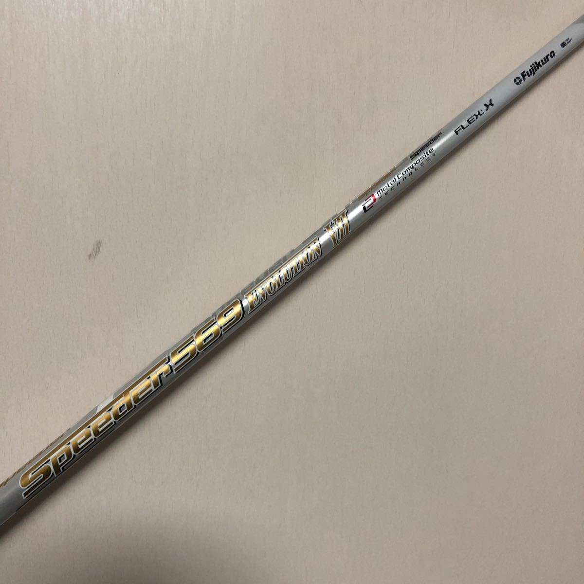 メーカー特注 キャロウェイ スリーブ付 スピーダー569エボリューション