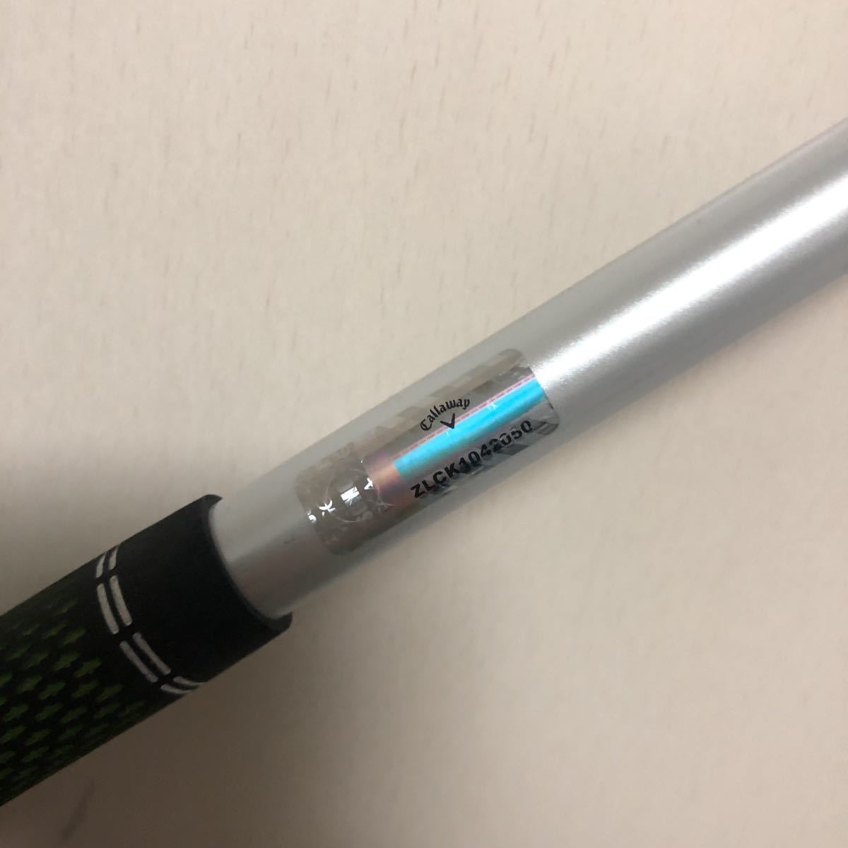 メーカー特注 キャロウェイ スリーブ付 スピーダー569エボリューション