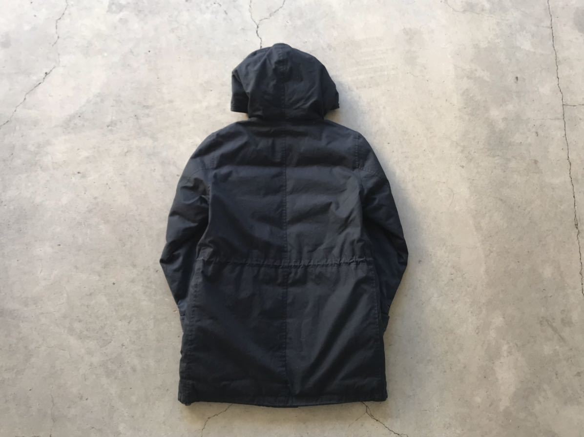 MHL 中綿ダウン モッズコート Ⅰ マーガレットハウエル MARGARET MHL 中綿ダウン モッズコート Ⅰ マーガレットハウエル MARGARET