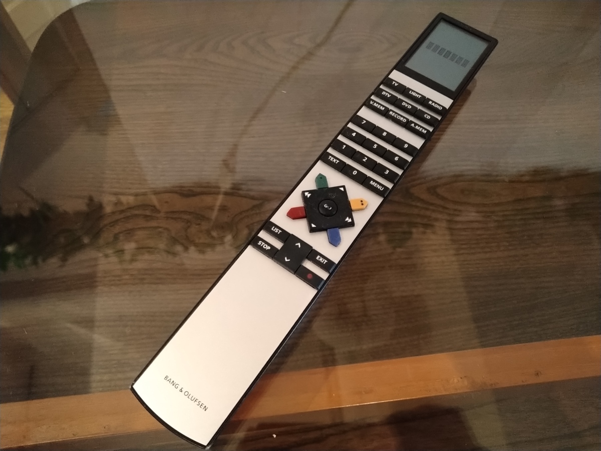 Bang & Olufsen B&O リモコン Beo4 動作確認済み Remote control 8500