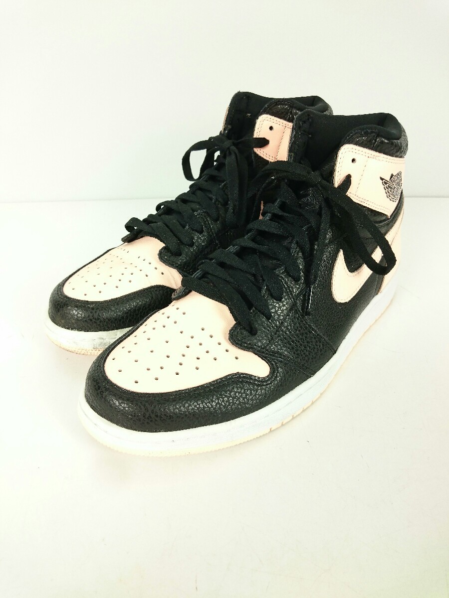  NIKE AIR JORDAN 1 RETRO HIGH OG/エアジョーダン1レトロハイ/ブラック/30cm/BLK(30.0cm以上)｜売買されたオークション情報、yahooの商品情報をアーカイブ公開 - オークファン 30.0cm以上