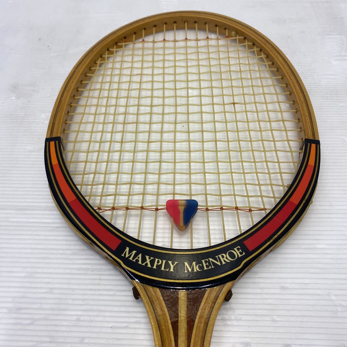 ☆【中古品】DUNLOP MAXPLY McENROE ダンロップ マックスプライ 