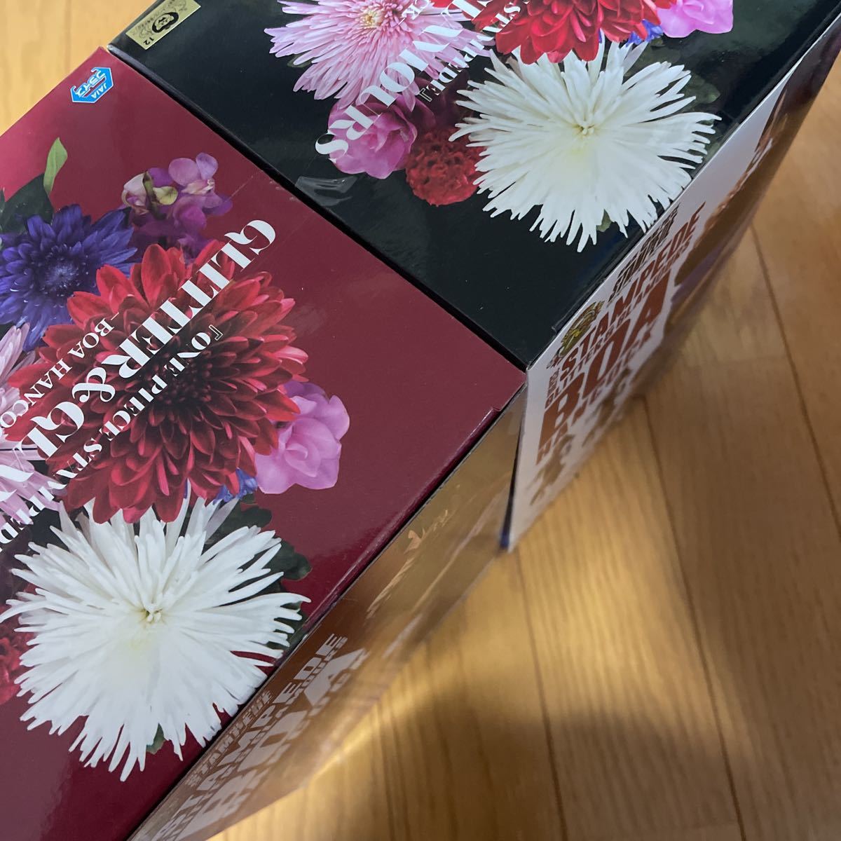 ワンピース Stampede Glitter Glamours ボア ハンコック フィギュア 2体セット スタンピード ボア ハンコック 売買されたオークション情報 Yahooの商品情報をアーカイブ公開 オークファン Aucfan Com