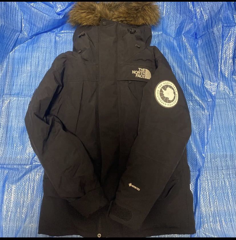 新作，格安 正規品 最高峰 THE NORTH FACE ノースフェイス アンタークティカパーカー Antarctica PARKA 黒 Mサイズ 極 ダウンジャケット(Sサイズ以下)｜売買されたオークション情報、yahooの商品情報をアーカイブ 男性用