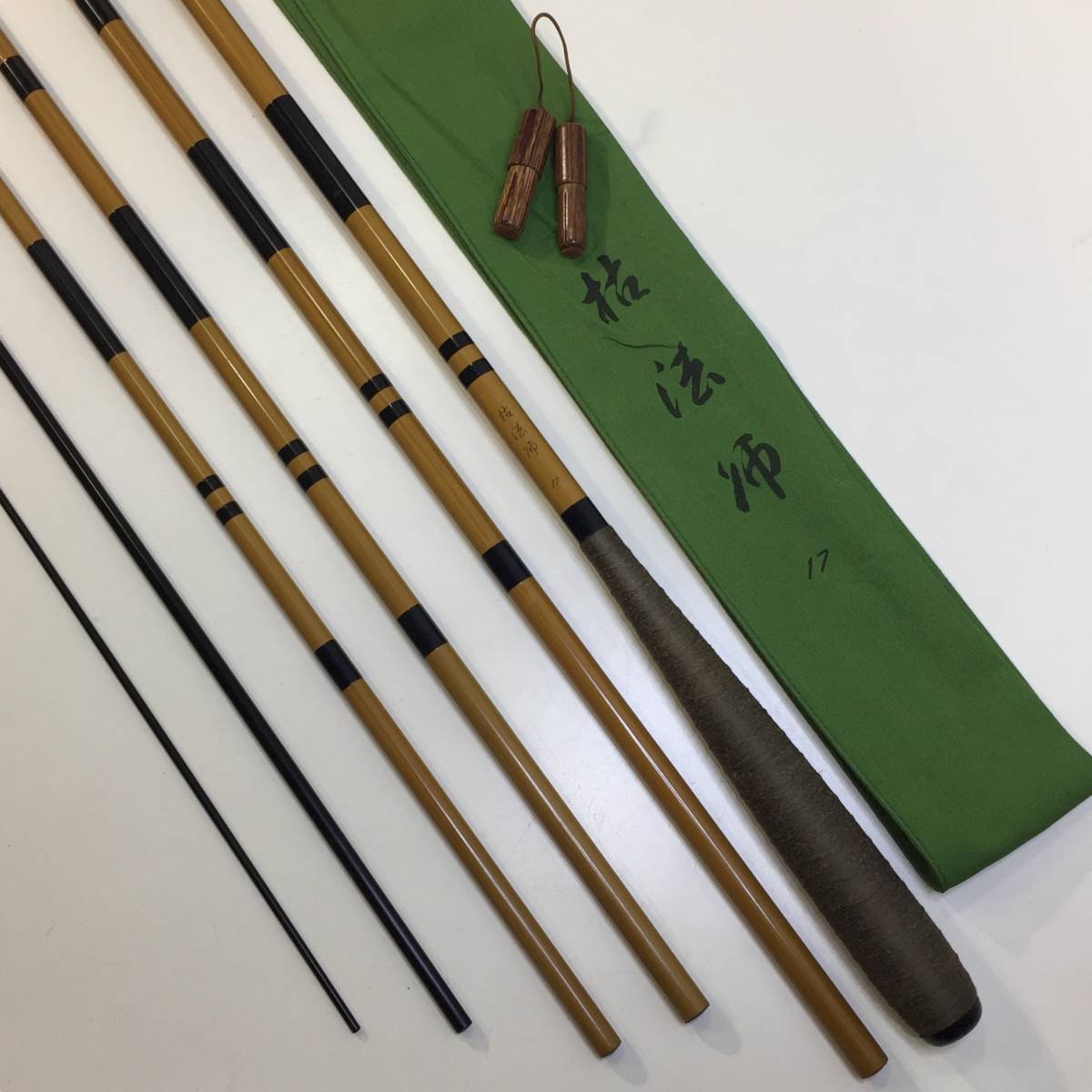 ダイワ 初代 枯法師 17尺 へら竿 ロッド ヘラブナ竿、コイ竿 【公式通販】