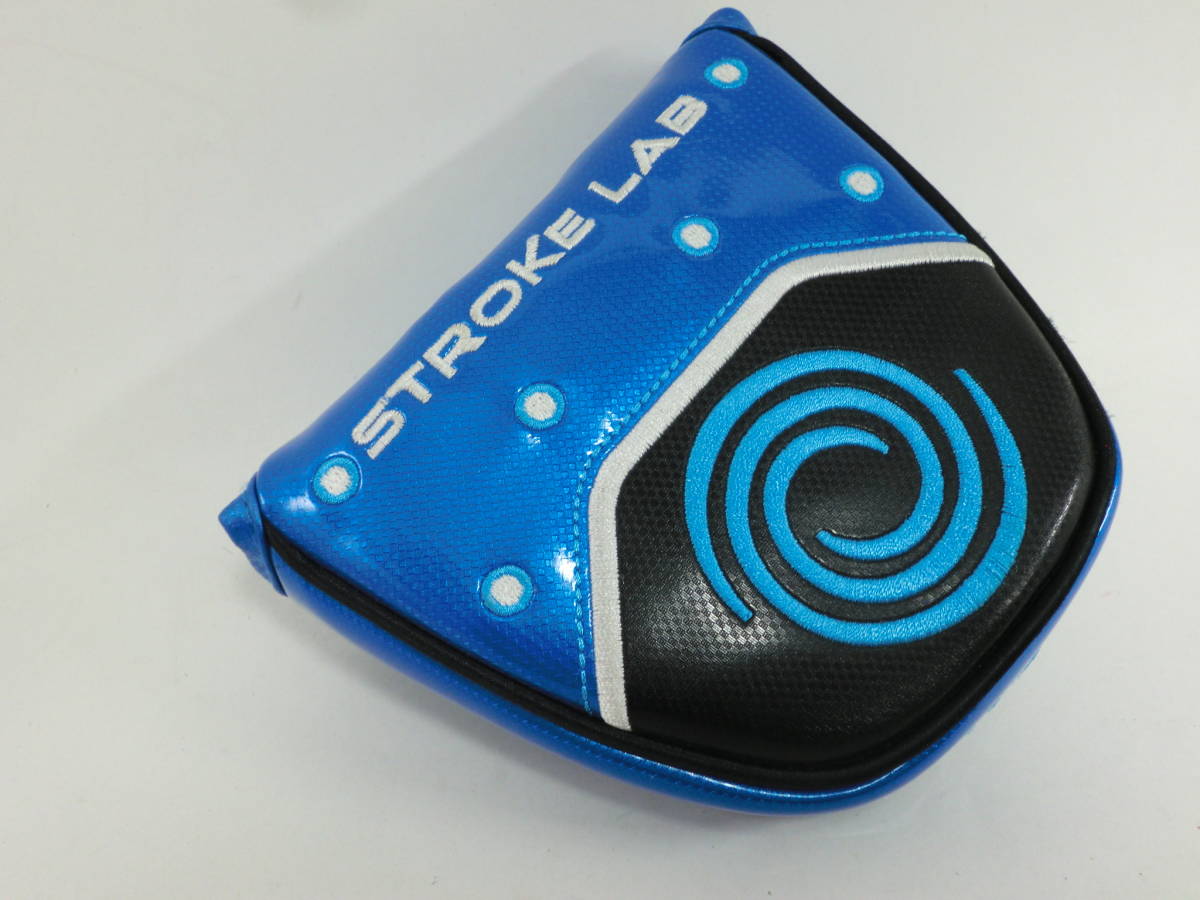 オデッセイ ストロークラボ STROKE LAB Vライン ミニ V-LINE MINI 34