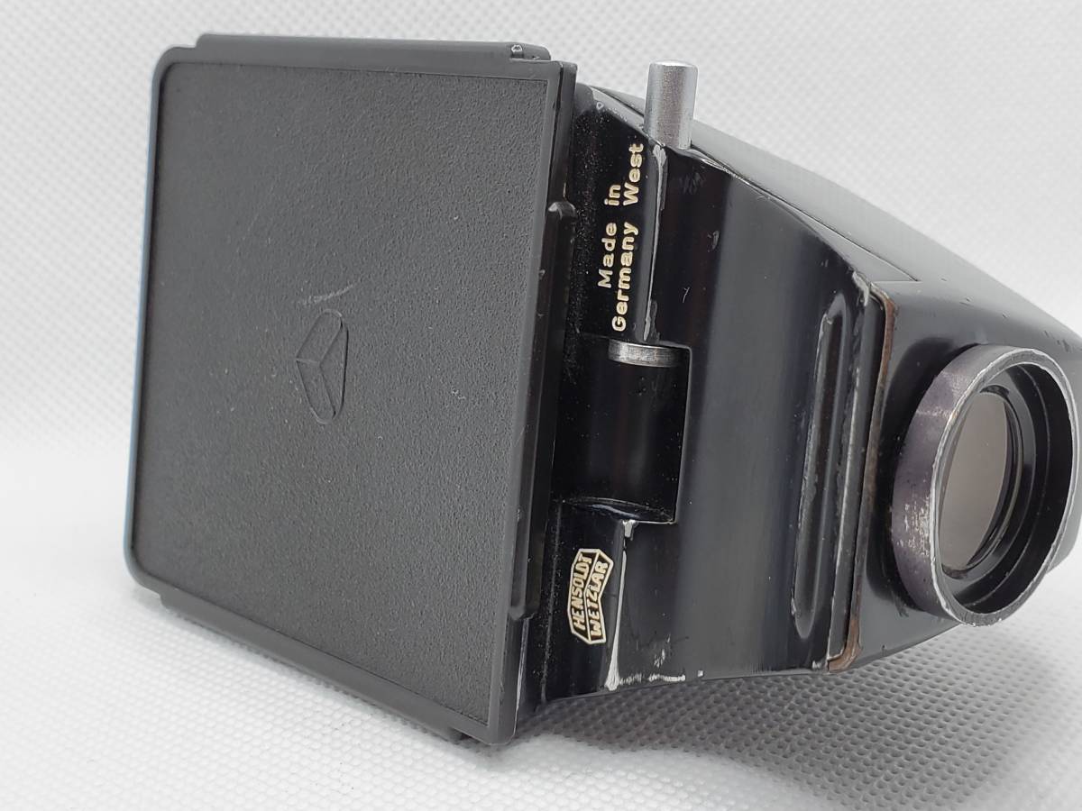 HASSELBLADハッセルブラッド 45度プリズムファインダー PM5 HASSELBLADハッセルブラッド 45度プリズムファインダー PM5