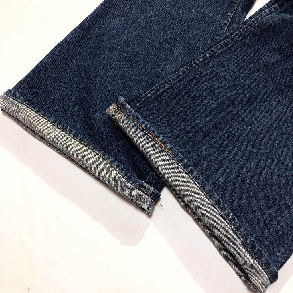 良好♪ゴールデンサイズ 70s USA製 Levis 684 W34L31 ビンテージ ビッグベル リーバイス 684 ベルボトム フレア オレンジタブ 検索 784 646 70s USA製 0 希少！Levi 1 最終