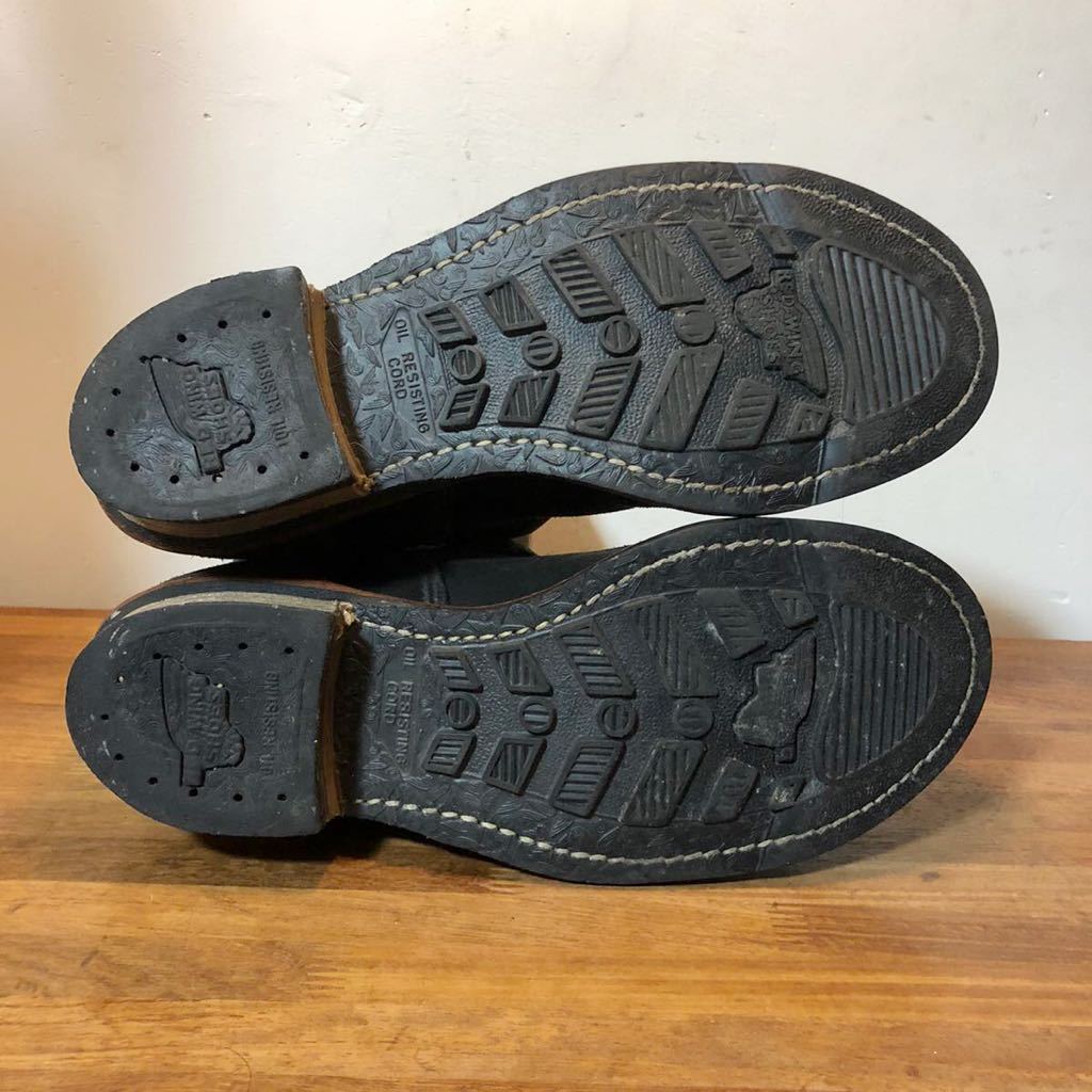 レッドウィング BEAMS別注 8274 US9 Dワイズ RED WING エンジニア