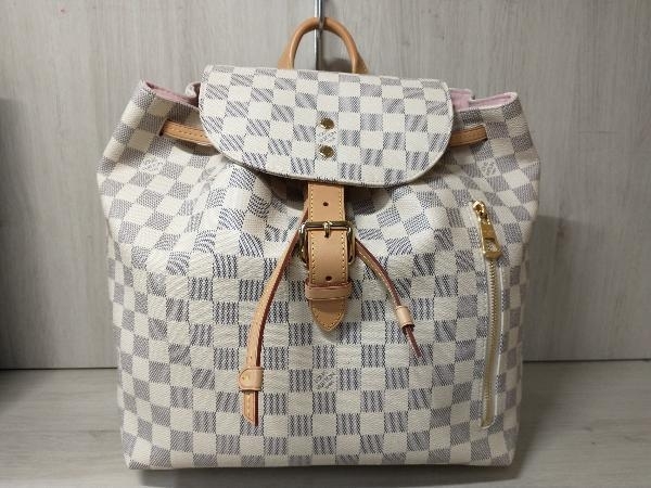 Louis Vuitton ルイ・ヴィトン ダミエアズール N41578 スペロン 