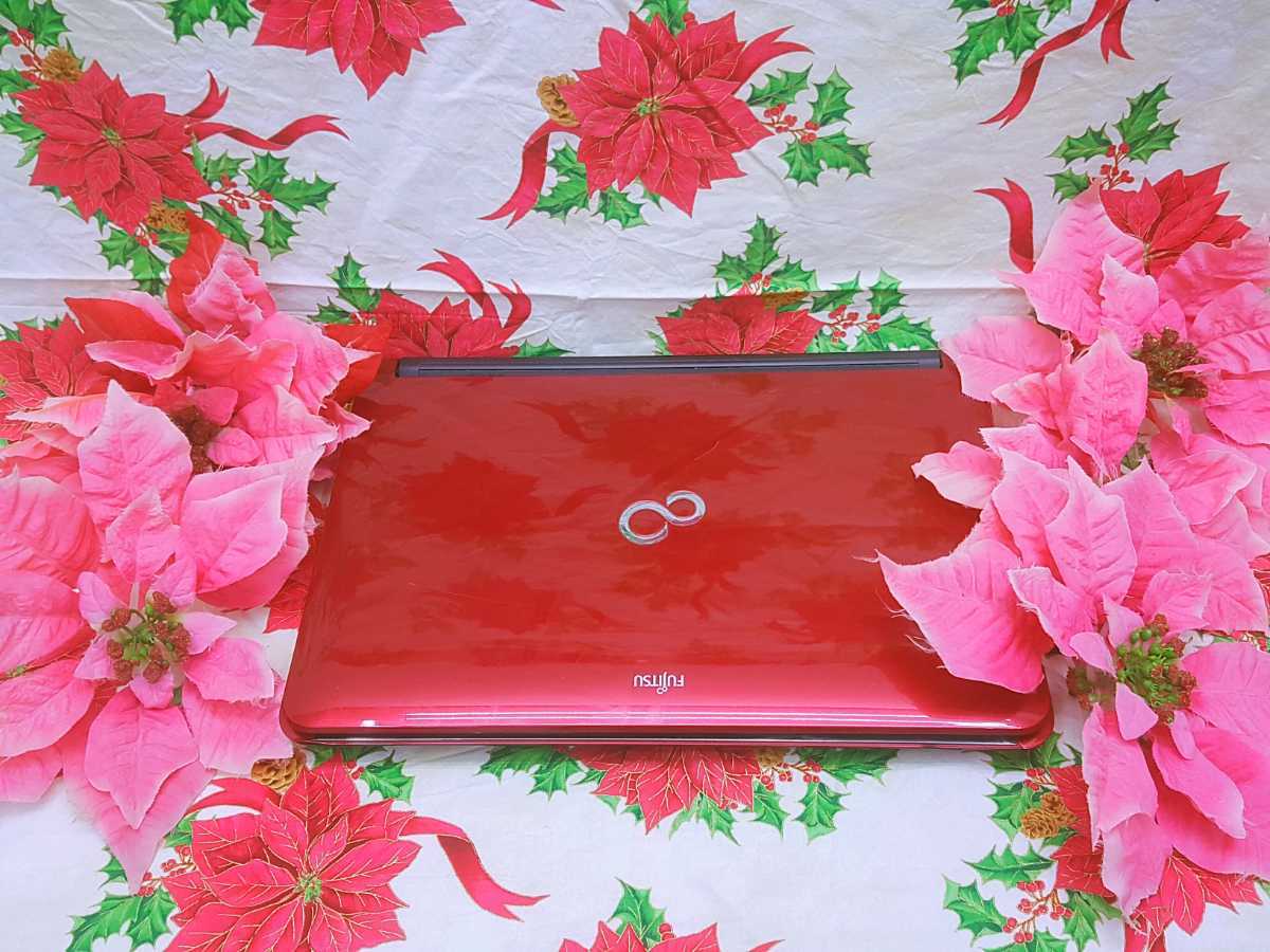 極上品/大人気/第2世代Core-i5/富士通LifeBook/ブルーレイ/テレワーク 