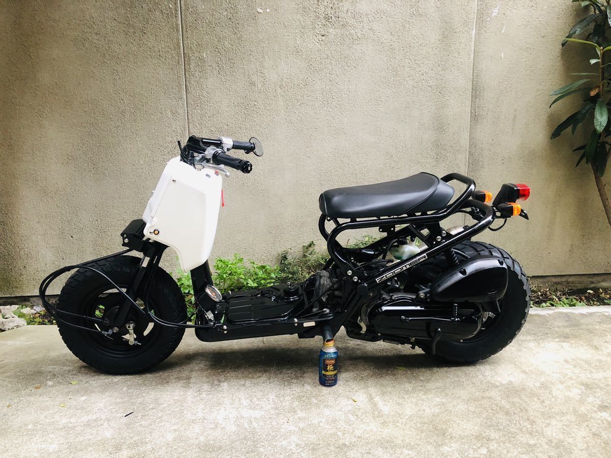 ズーマー ZOOMER カスタム ホンダ 車体 中古 検索 東京パーツ USDM 