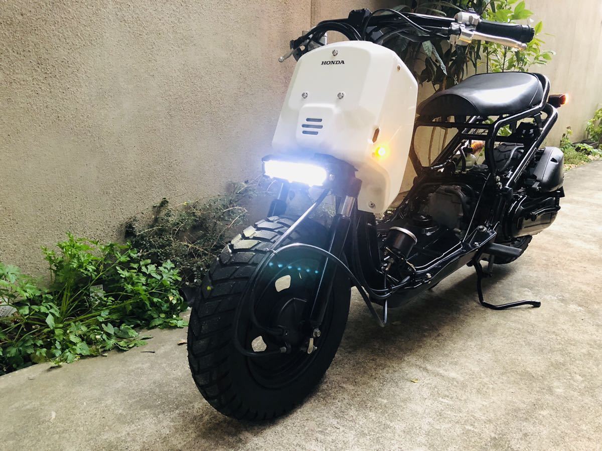 ズーマー ZOOMER カスタム ホンダ 車体 中古 検索 東京パーツ USDM 