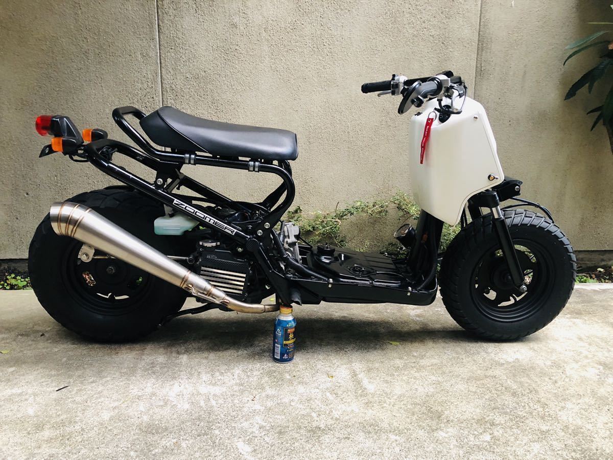 ズーマー ZOOMER カスタム ホンダ 車体 中古 検索 東京パーツ USDM 