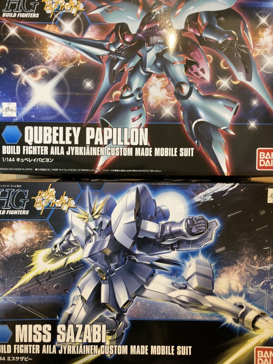 HGBF ガンプラ 未組立 忍パルス 戦国アストレイ ドム R35 百万式 