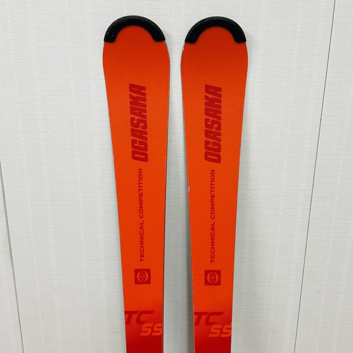 OGASAKA オガサカ TC-SS 160cm チロリアPRD12(デモ)｜売買された  