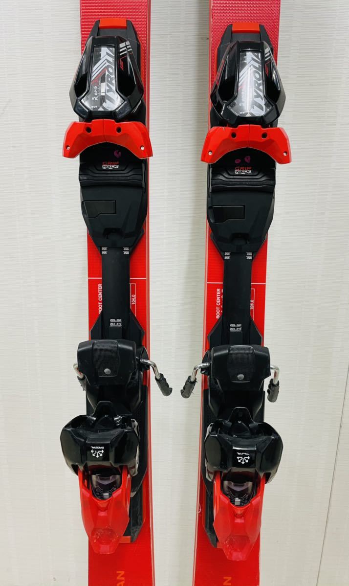 OGASAKA オガサカ TC-SS 160cm チロリアPRD12(デモ)｜売買された  