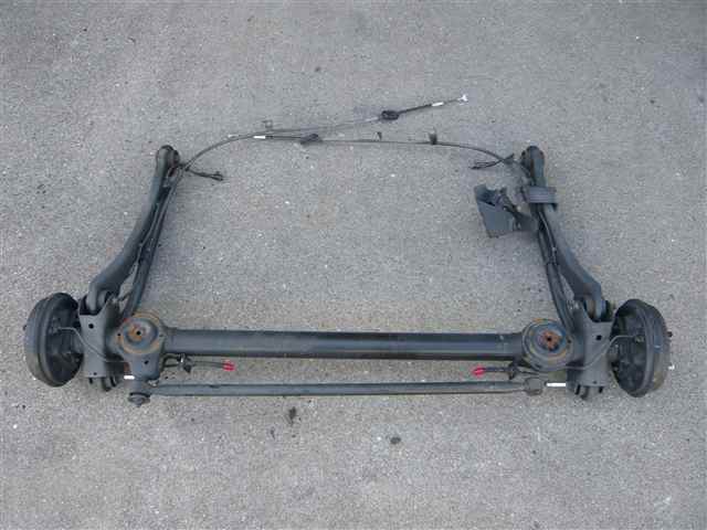 ワゴンR MH23S リアアクスル mh23s ワゴンRスティングレイJ-LINE REAR