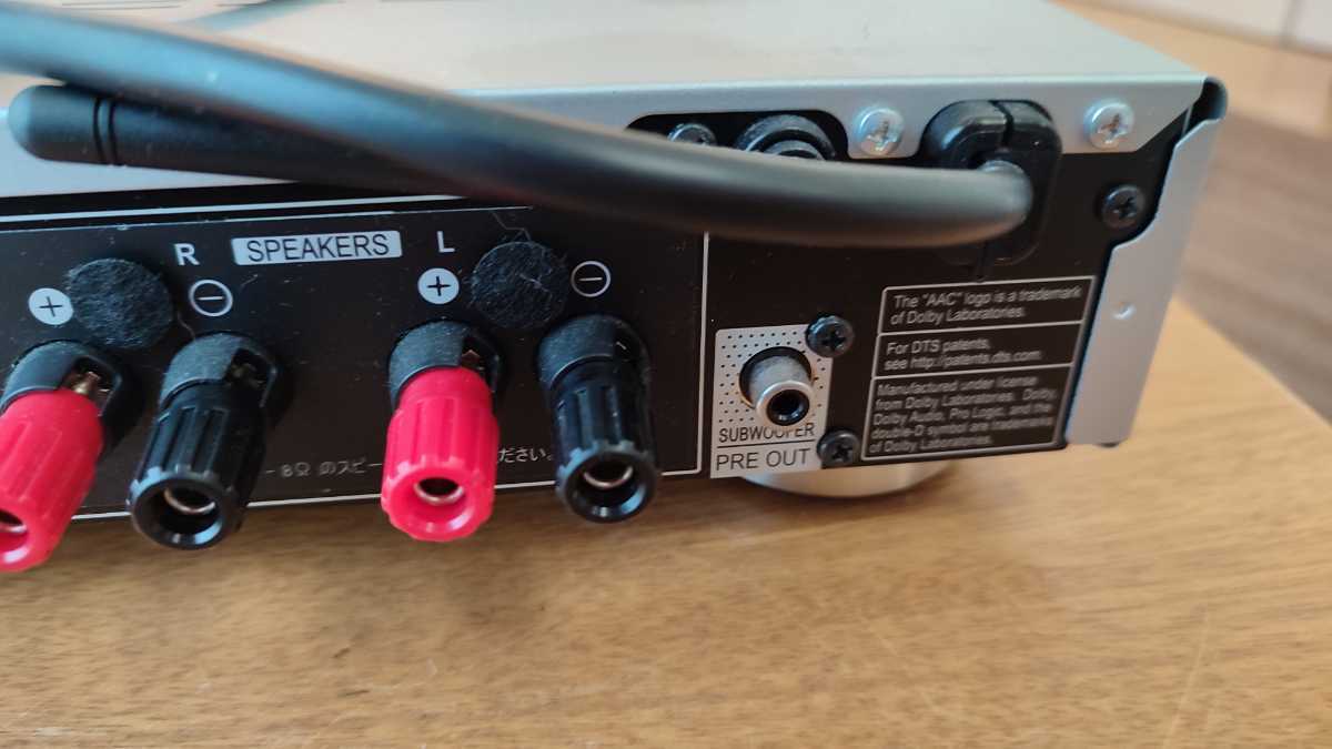 Pioneer ネットワークレシーバー SX-S30 中古 パイオニア(パイオニア