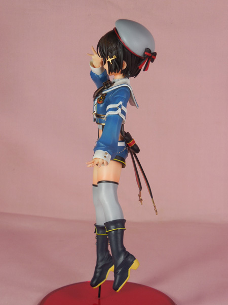 大空スバル　ワンフェス　トレフェス　ガレージキット　おっちょ ガレージキット ホロライブ 大空スバル 1/8 夢祭工房 トレフェス