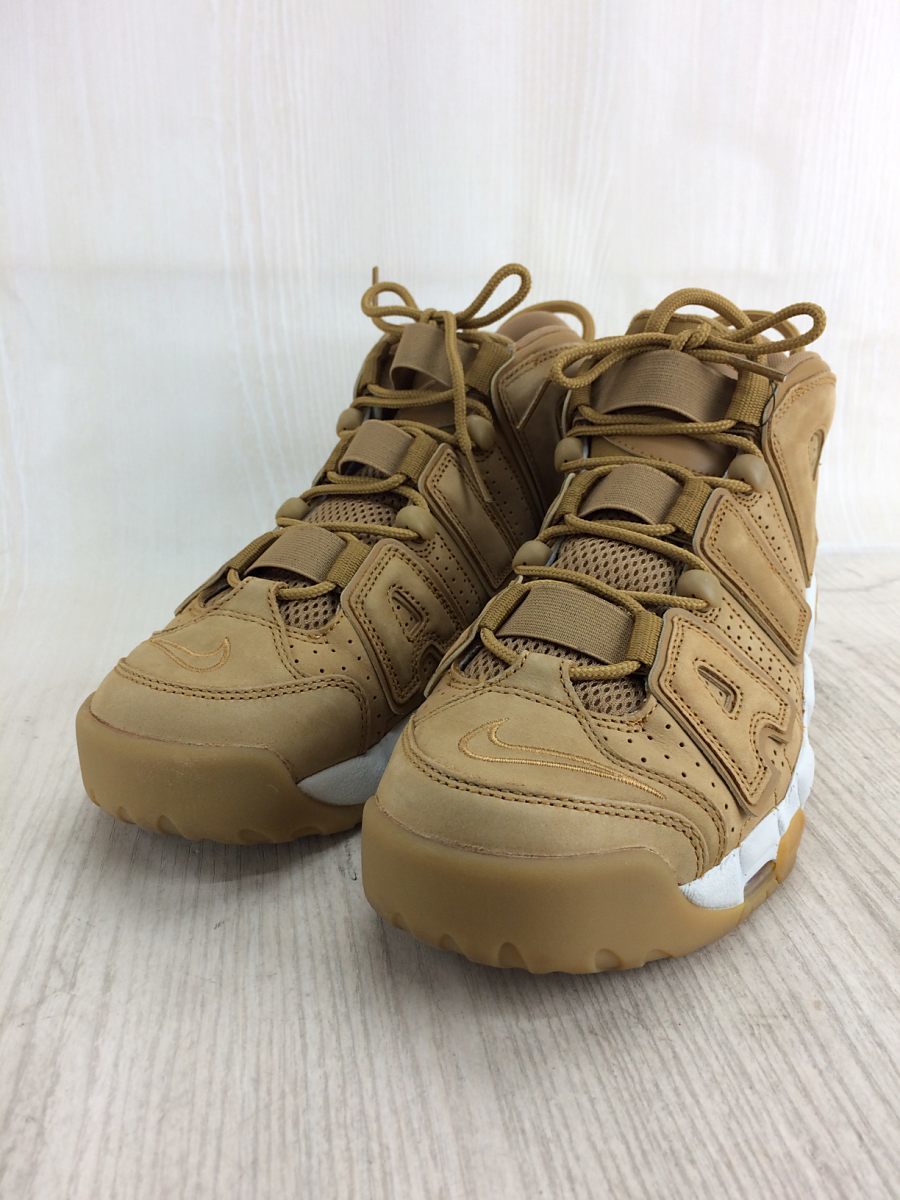 【お得，品質保証】 NIKE AIR MORE UPTEMPO 96 PRM/エアモアアップテンポ/キャメル/AA4060-200/27cm/CM(27.0cm)｜売買されたオークション情報、yahooの商品情報をアーカイブ公開 - オークファン 27.0cm