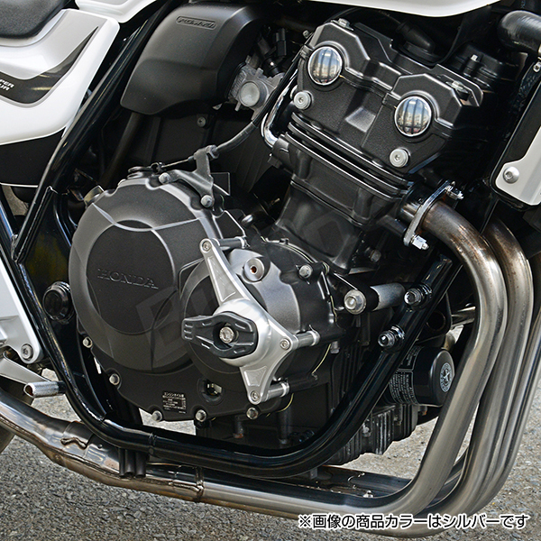 BigOne CB400SF NC31 NC39 NC42 CB400SB エンジン ガード スライダー 
