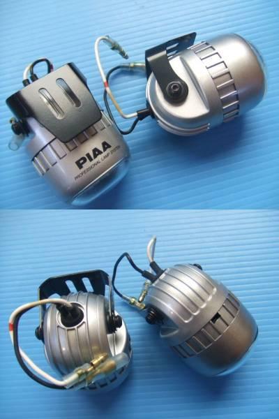 Piaa ドライビングランプ led 新品 PIAA ピア Deno4 丸型 5cm LED