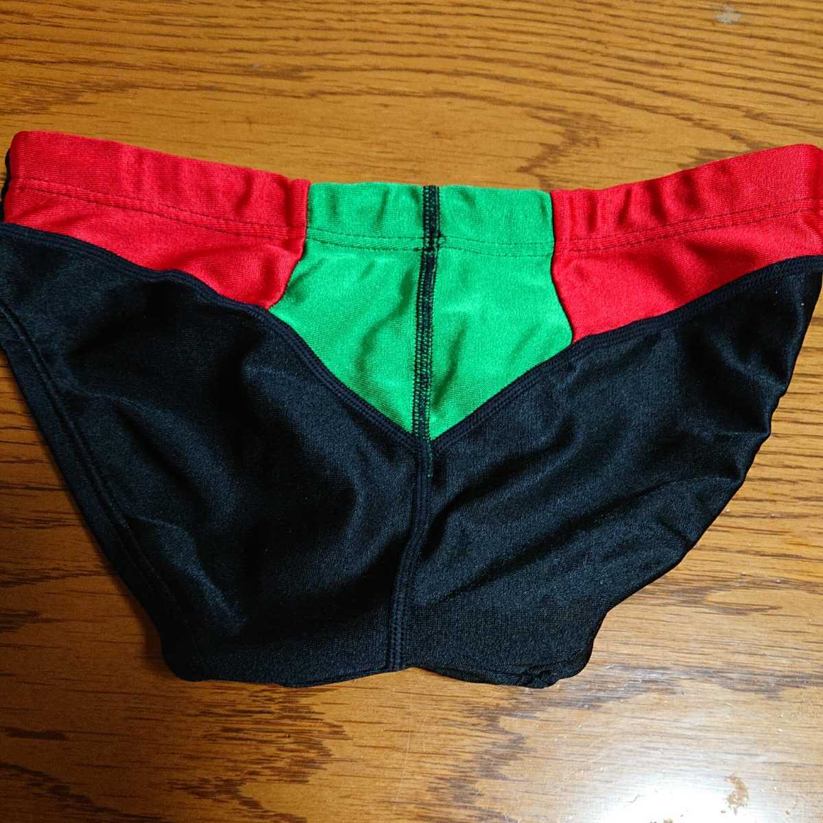 競泳水着 競パン 競泳パンツ ビキニ ALC スイミングスクール 130(130cm 