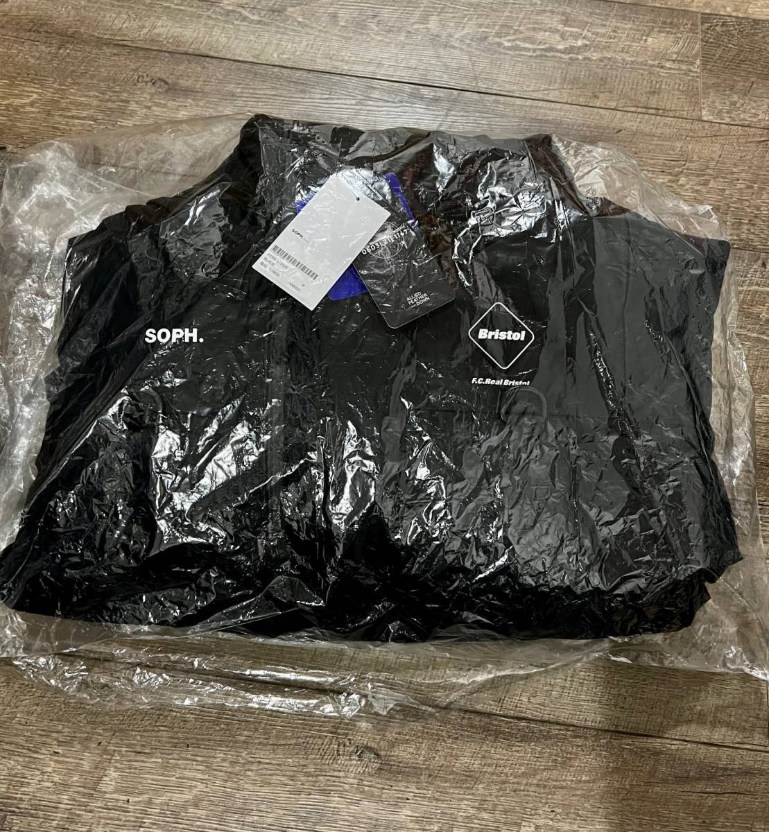 定価74800円 新品 ■ F.C.Real Bristol 21AW DOWN BENCH PARKA ダウンジャケット FCRB-212028 ブリストル ■S Bristol DOWN BENCH 25SS エフシーレアルブリストル オートバイ