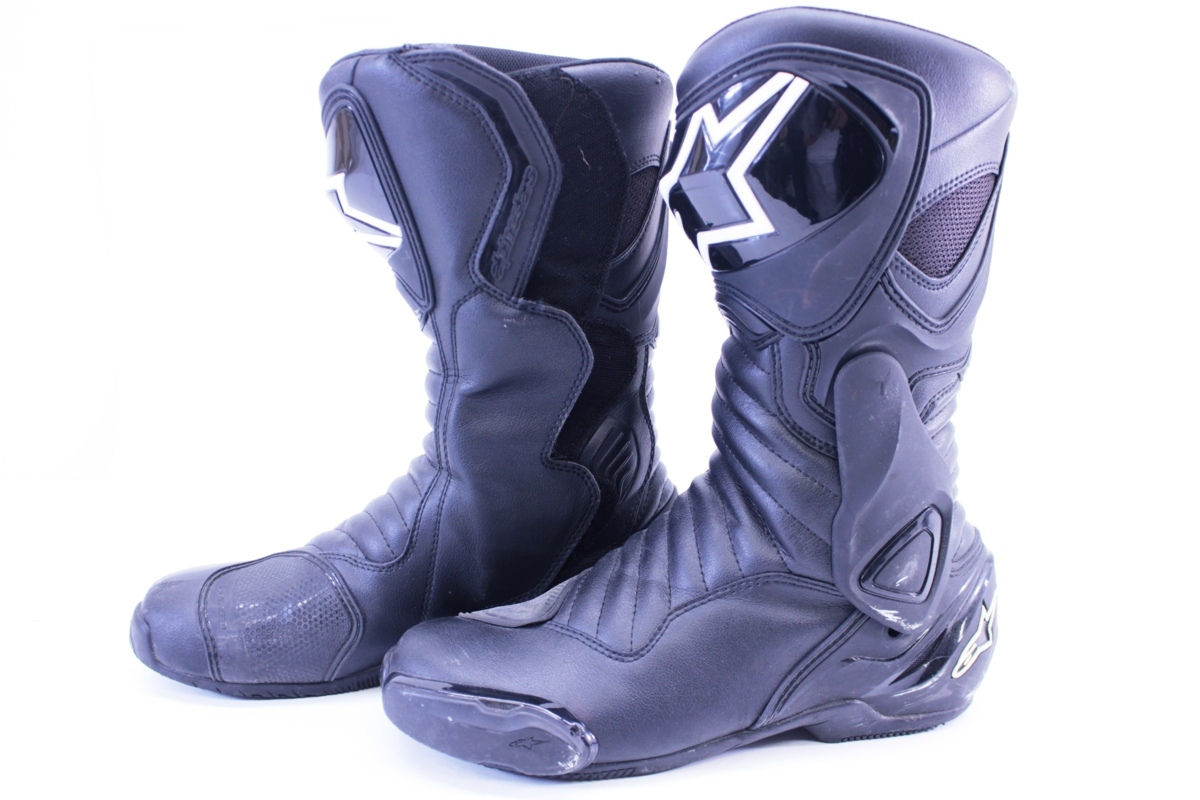 alpinestars アルパインスターズ SMX-6 V2 オンロードブーツ 
