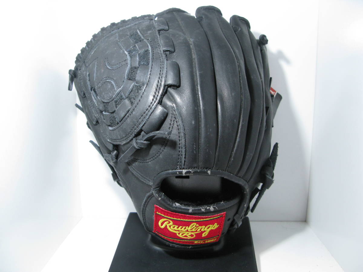 タグ付き】岡島秀樹モデル 軟式用 グローブ タグ付き未使用品 RJ847P