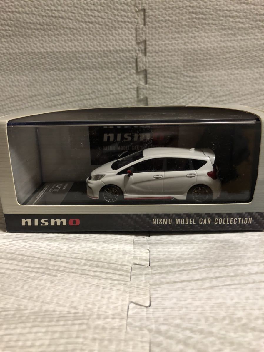 1/43 NISSAN 日産 ノート ニスモ 1⁄43 日産特注 日産 ノート ニスモ e