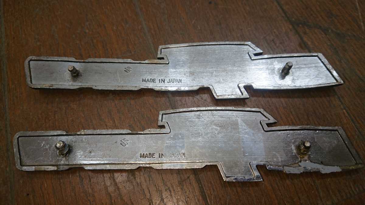 GT380 サイドカバー エンブレム 純正 中古(スズキ用)｜売買された 