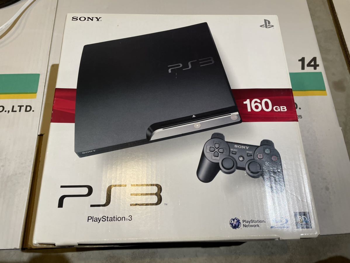 PlayStation3 プレイステーション3 Char coal Black チャコール 