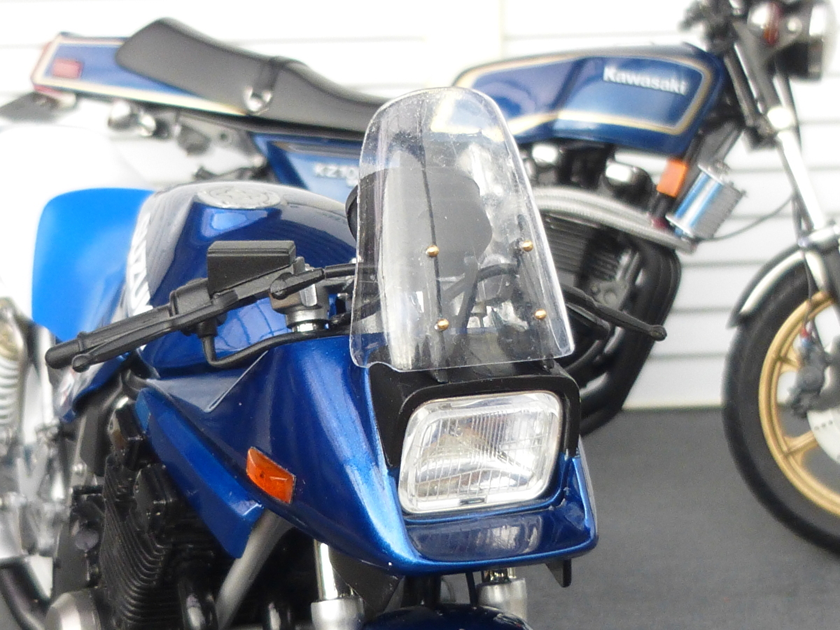 二代目キリン スズキ ｇｓｘ１１００ｓ カタナ 自作トランスキット使用の完成品 完成品 売買されたオークション情報 Yahooの商品情報をアーカイブ公開 オークファン Aucfan Com