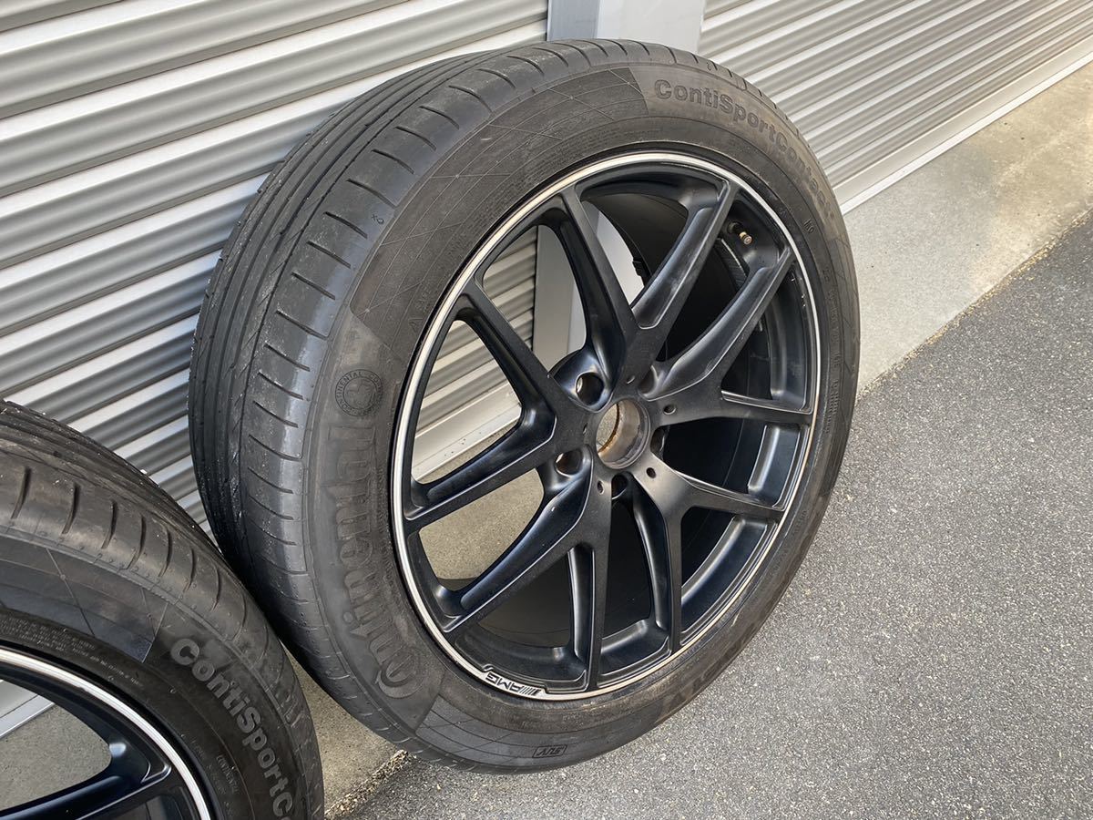 ② ベンツ純正 エディション463 ゲレンデ W463 G63 AMG W463A 21インチ 