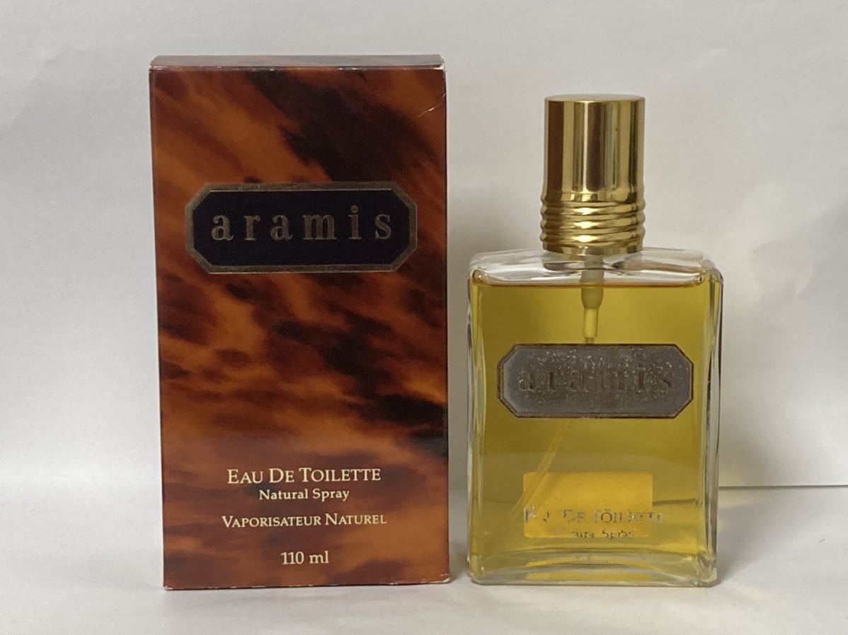 I2a011 新古品 アラミス Aramis アラミス Aramis オードトワレ Edt 香水 110ml アラミス 売買されたオークション情報 Yahooの商品情報をアーカイブ公開 オークファン Aucfan Com