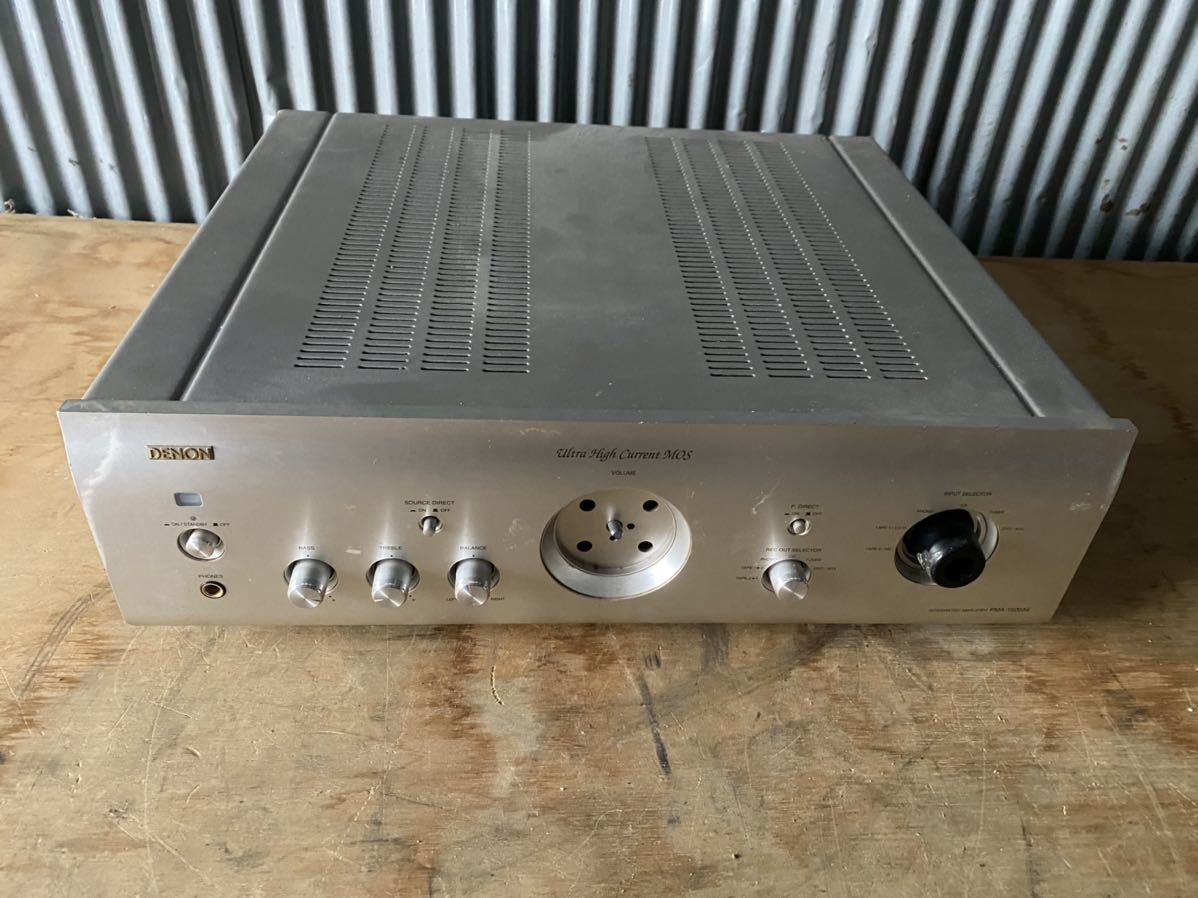 DENON PMA-1500AE プリメインアンプ 公式通販 デノン アンプ
