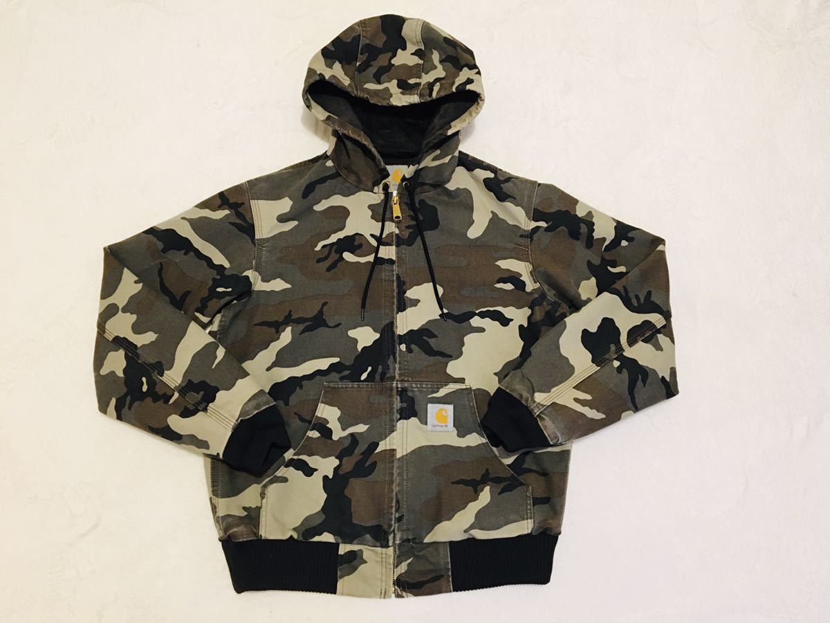 ラスト1着！RHC！限定品！☆RonHerman☆激レア！即完売！☆Carhartt 